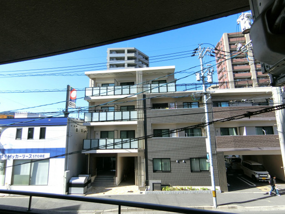 マーキュリーシティ壱番館