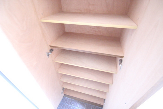 マーキュリーシティ壱番館