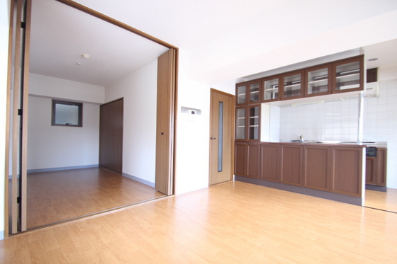 マーキュリーシティ壱番館