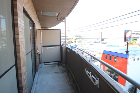 マーキュリーシティ壱番館