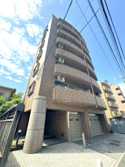 マーキュリーシティ壱番館