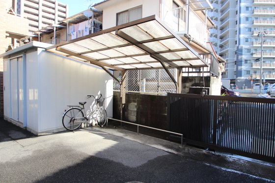 マーキュリーシティ壱番館