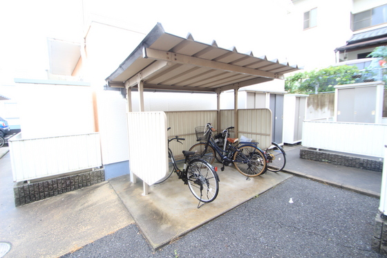 フローラル梅林 C