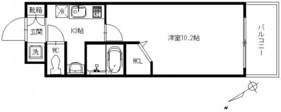 グラビスコート白島