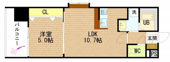 グラビスコート白島
