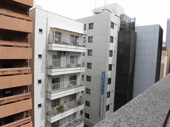 グラビスコート八丁堀