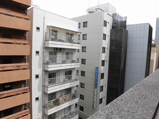 グラビスコート八丁堀