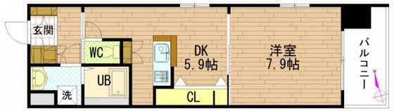 グラビスコート八丁堀