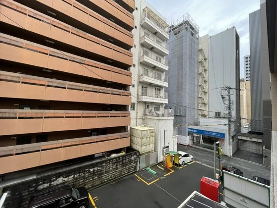 グラビスコート八丁堀