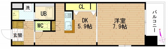 グラビスコート八丁堀