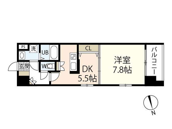 グラビスコート八丁堀