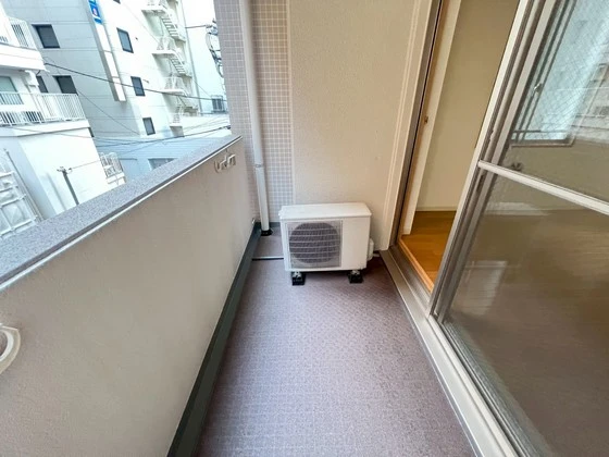 グラビスコート八丁堀