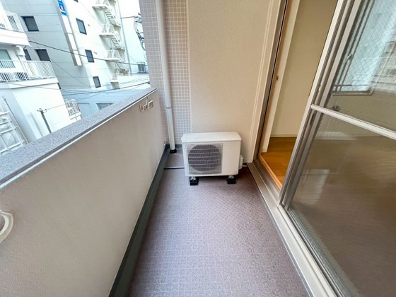 グラビスコート八丁堀