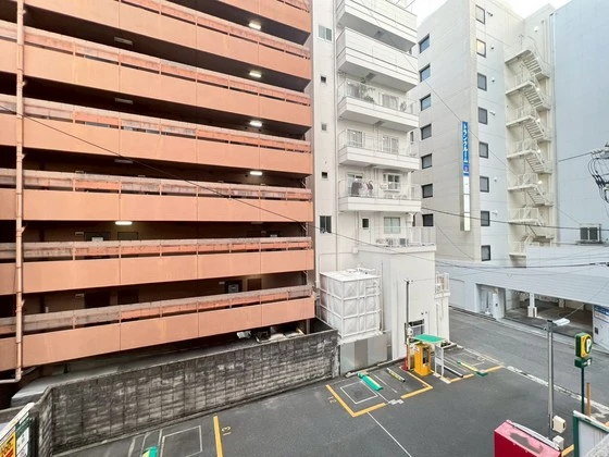 グラビスコート八丁堀