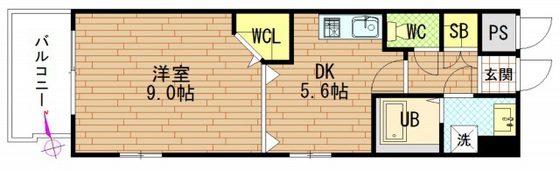 グラビスコート八丁堀