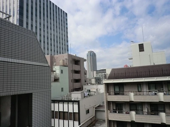 グラビスコート八丁堀