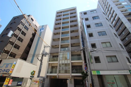 グラビスコート八丁堀