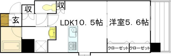 ウェスティン鉄砲町