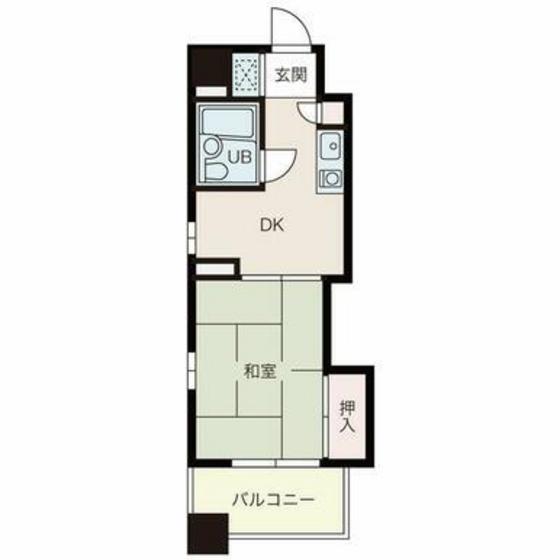 ダイアパレス宝町