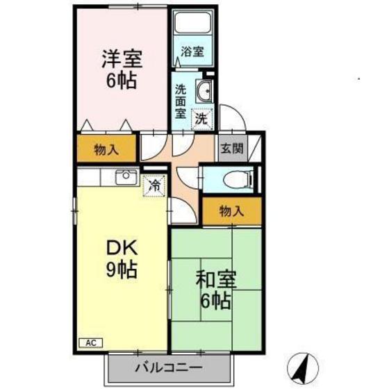 コンフォール中筋