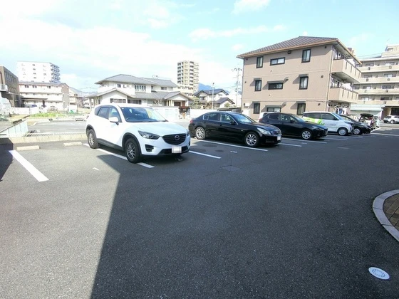 コンフォール中筋