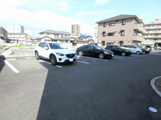 コンフォール中筋