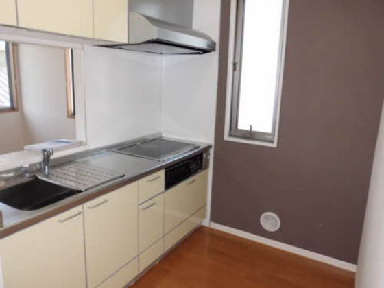 ピュアハーモニー B棟