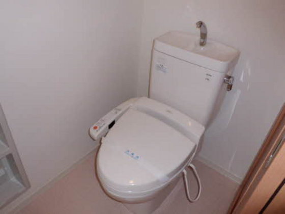 ピュアハーモニー B棟