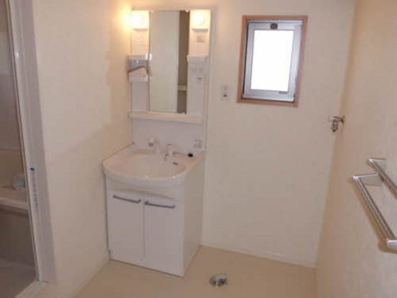 ピュアハーモニー B棟