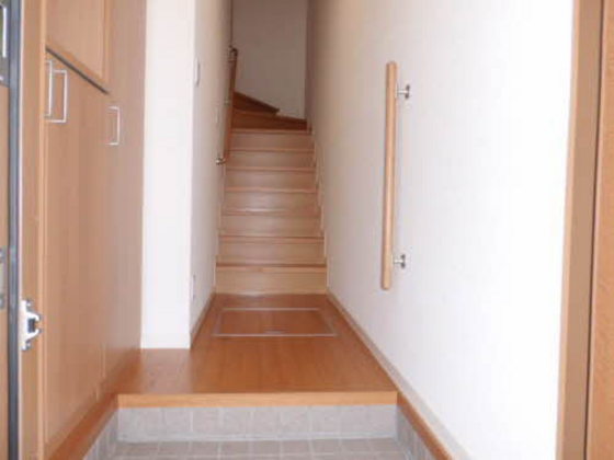 ピュアハーモニー B棟