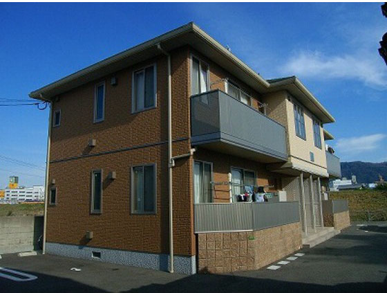 ピュアハーモニー B棟