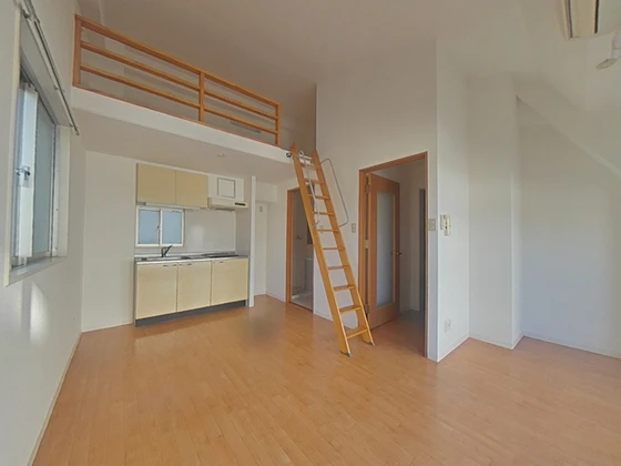 エバーグリーン旭町