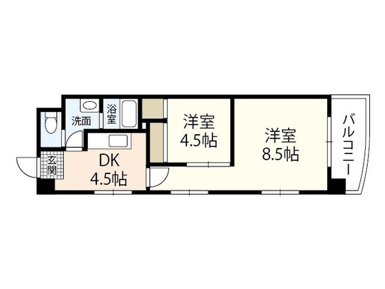 ツインハウス松中