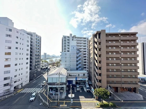 ミロワール舟入