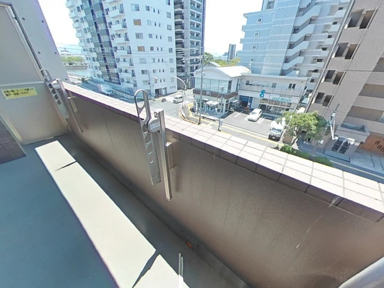 ミロワール舟入