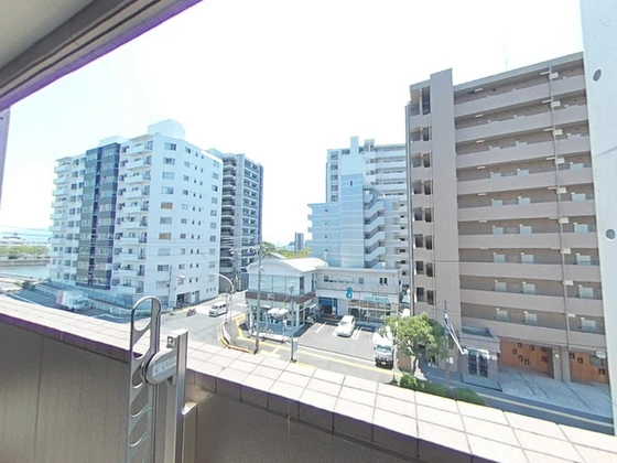 ミロワール舟入