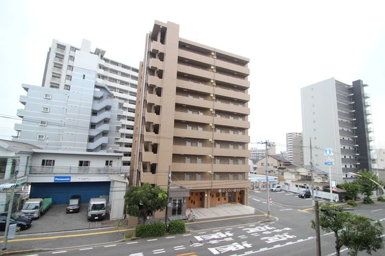 ミロワール舟入