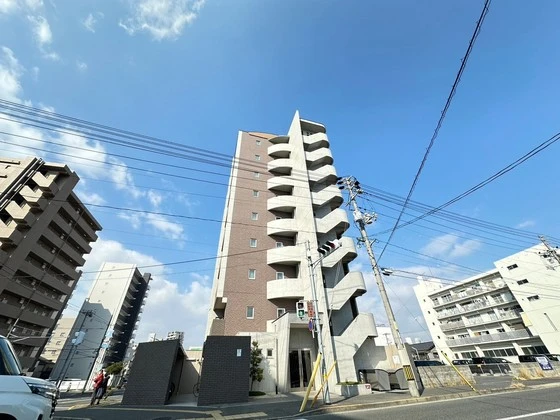 ミロワール舟入