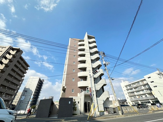 ミロワール舟入