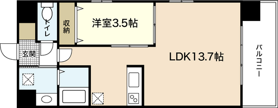 ノーブル広島駅前