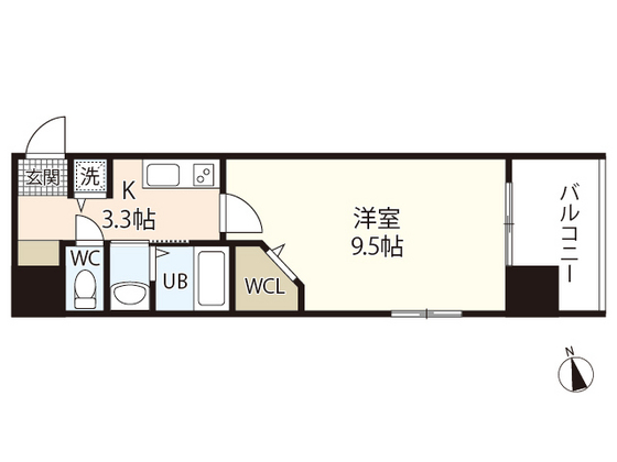 グラビスコート光町