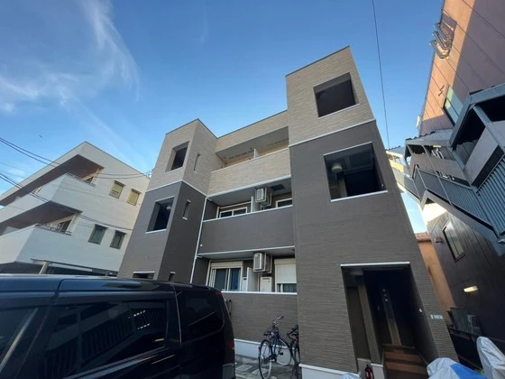 ヴィラ フリューゲル