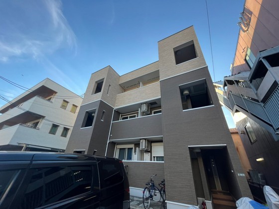 ヴィラ フリューゲル