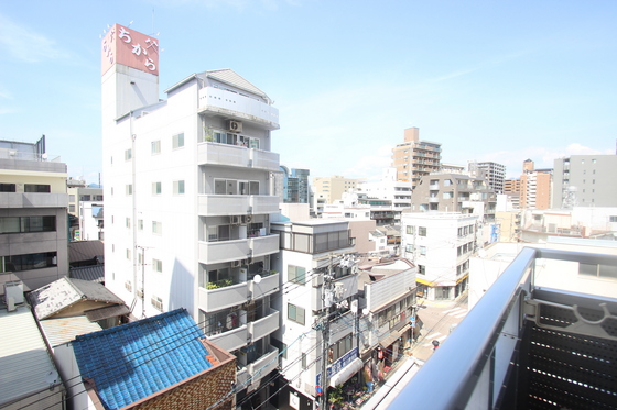 アイビースクエア横川