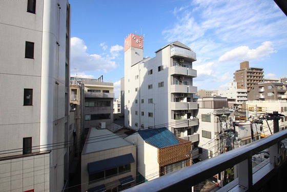 アイビースクエア横川