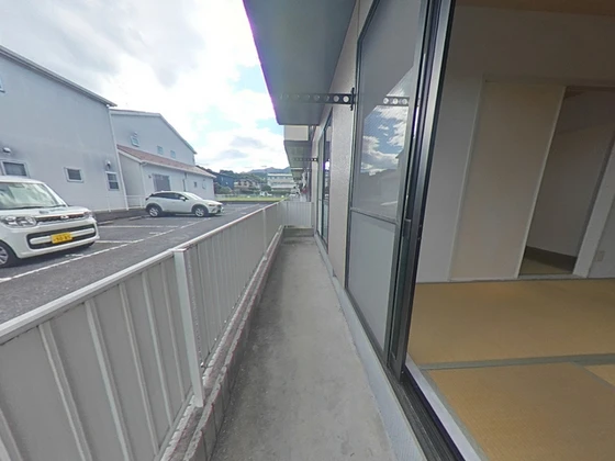 ファミーユ阿品 A棟