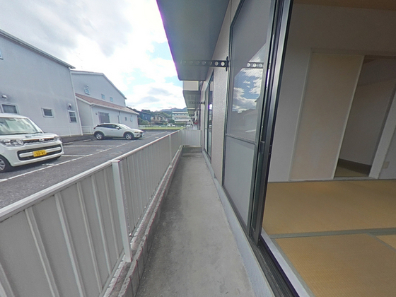 ファミーユ阿品 A棟