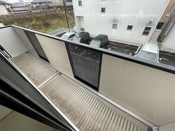 ファミーユ阿品 A棟