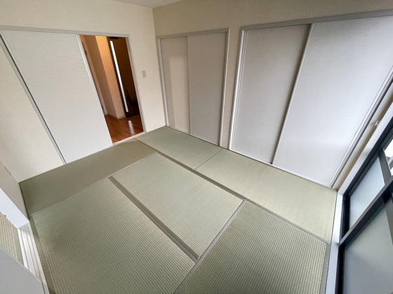 ファミーユ阿品 A棟