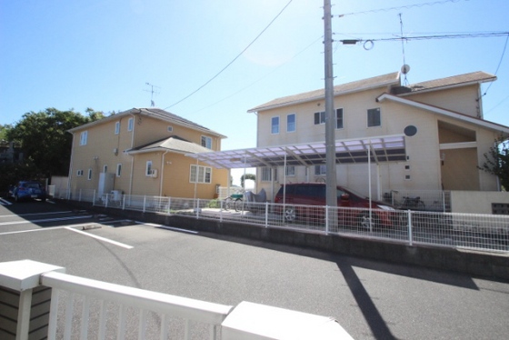 ヒルズハウス ソレイユ